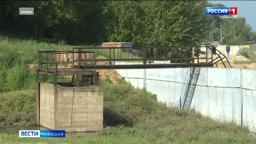 В Чебоксарах откроют еще 9 современных комплексов очистных сооружений 