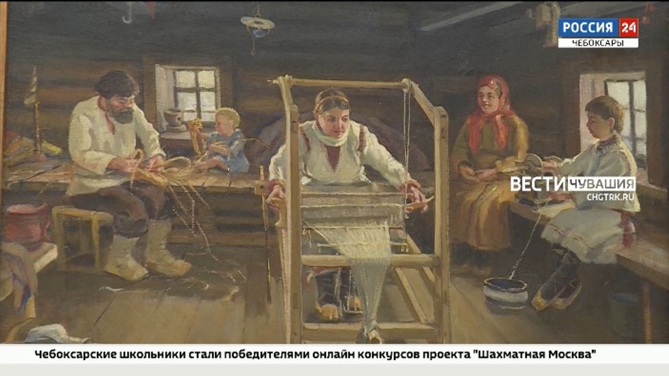 В Чувашии стартовал конкурс "Живи, узор чувашский"