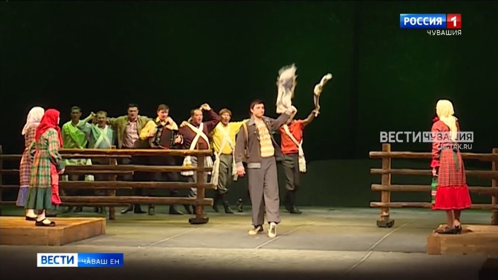 Республикӑра йӑлана кӗнӗ "Пурӑн, чӑваш эрешӗ" конкурс пуҫланнӑ
