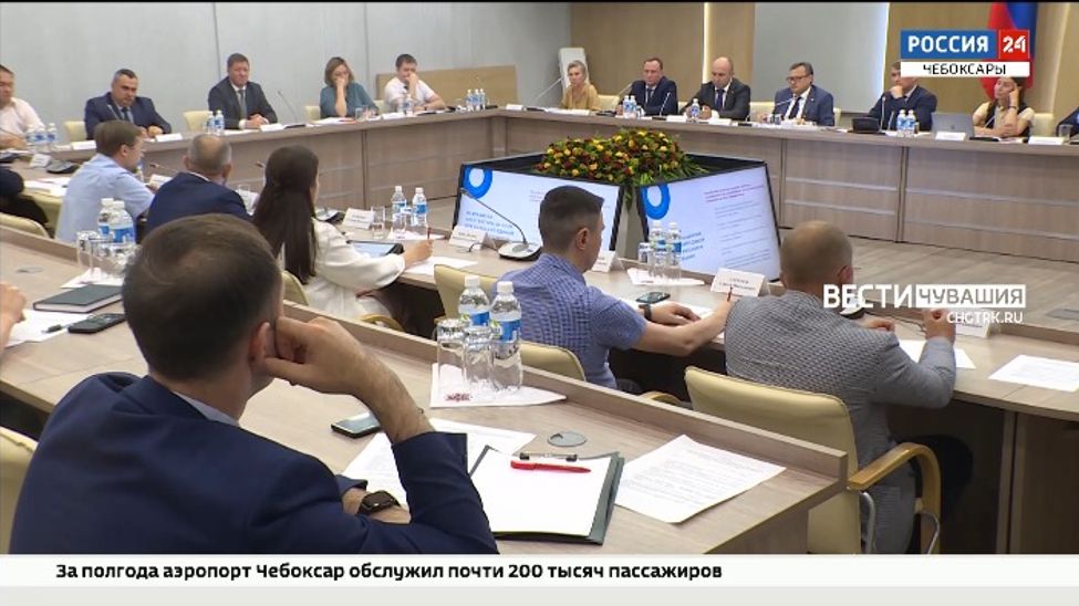 Муниципальные программы цифровизации в Чувашии будут поощряться грантами