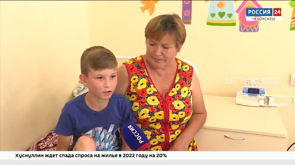 С начала лета уже семеро детей в Чувашии пострадали от укусов змей