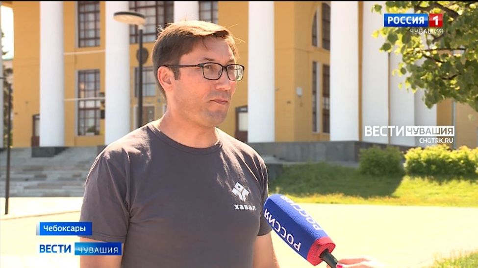 Педагог чебоксарской школы представит Чувашию на конкурсе "Лучший учитель родного языка и родной литературы - 2022"