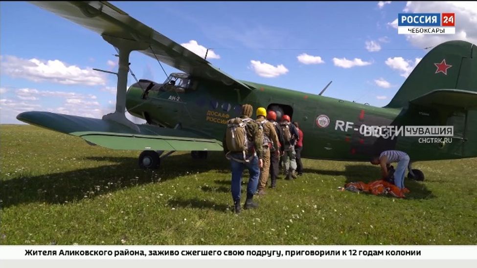 Сегодня свой 92-й день рождения отмечают Воздушно-десантные войска страны 