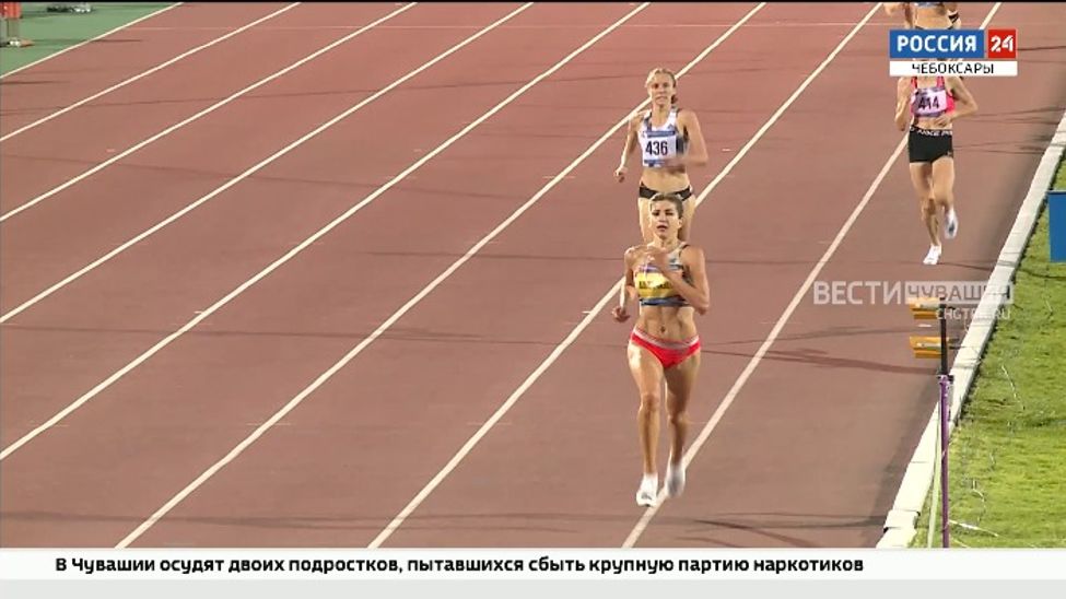 Сегодня в Чебоксарах разыграют еще 9 комплектов наград чемпионата России по легкой атлетике