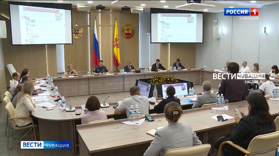 Чувашии выделят более 51 миллиона рублей на реабилитацию детей-инвалидов