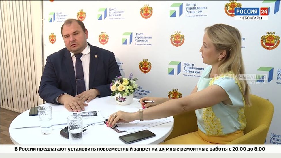 День Города, транспортная реформа, реконструкция Гражданской: чебоксарский сити-менеджер провел «прямую линию» в соцсетях