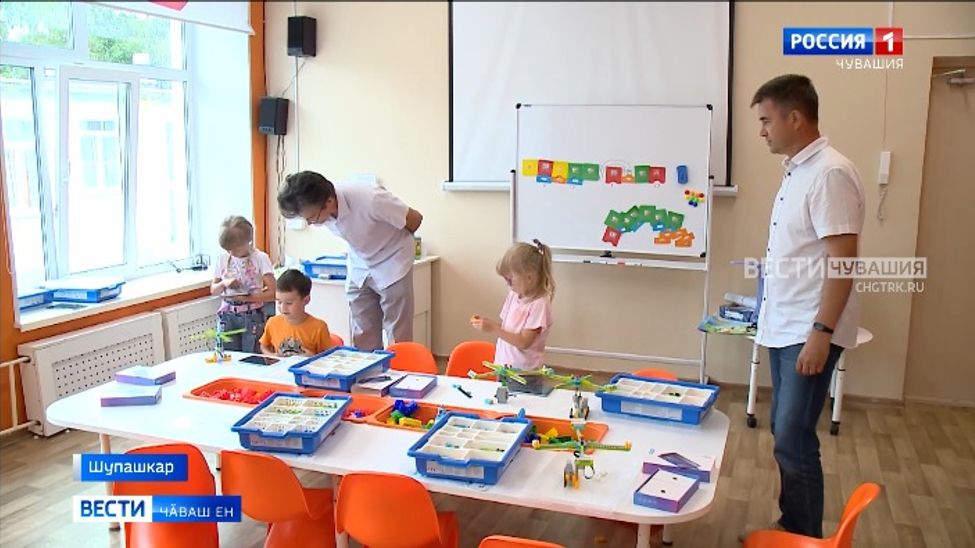 Республикӑра ҫӗнӗ вӗренӳ ҫулӗ умӗн пӗлӳ учрежденисене тӗрӗслесси малалла пырать