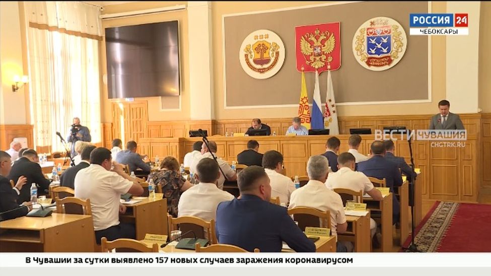 У Чебоксар появился новый почетный гражданин