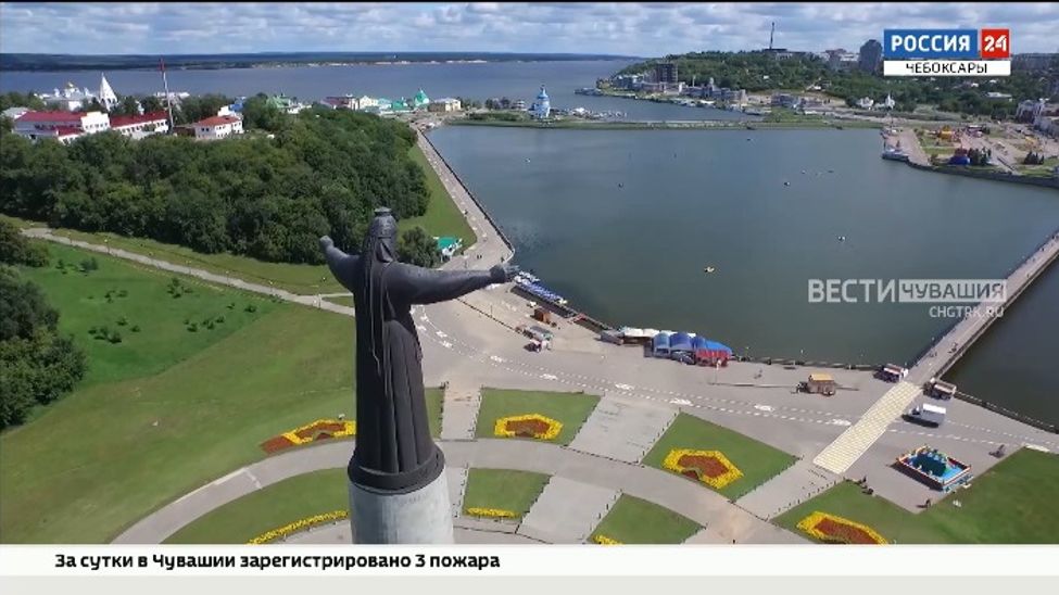 Чебоксары попали в ТОП-15 городов, которые устойчиво развиваются
