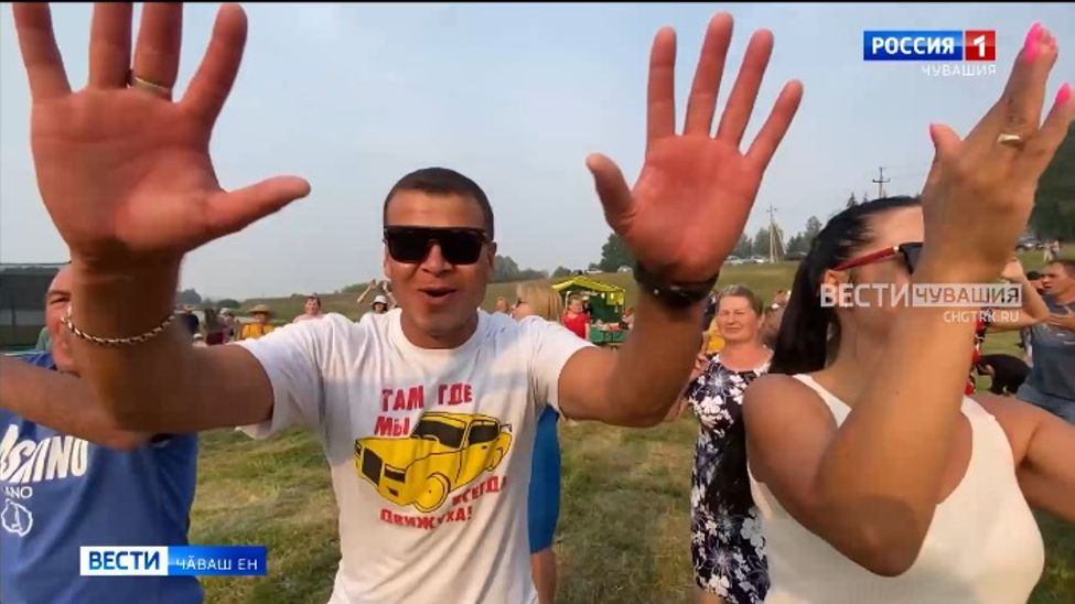 Вӑрнар районӗнчи малтикасялтӑрасем пӗрремӗш хут ял уявӗ ирттерчӗҫ