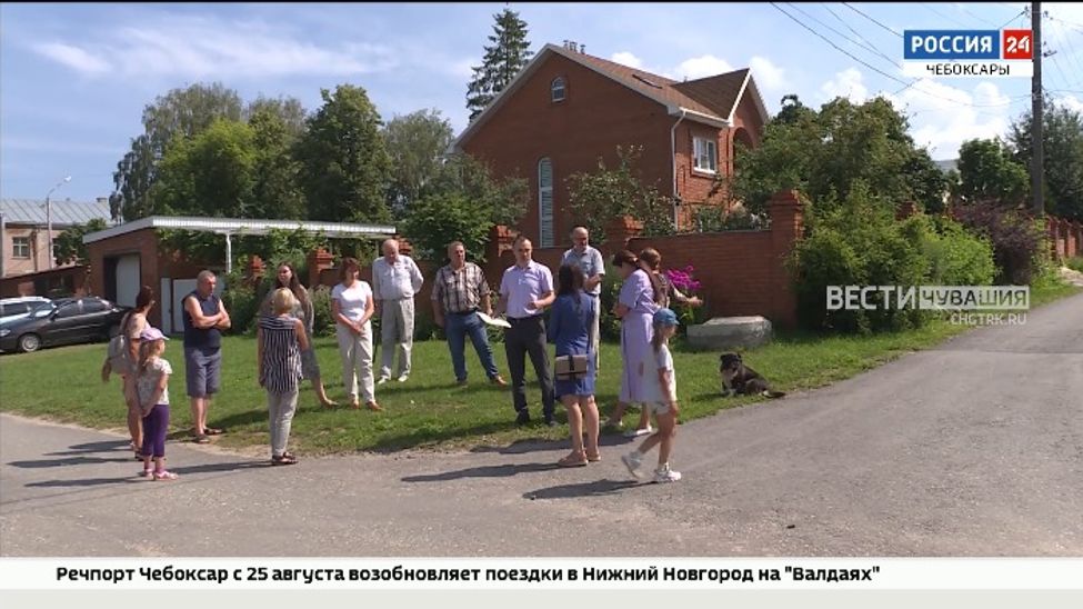 Прокуратура Чувашии прокомментировала опасения чебоксарцев по поводу строительства нового ЖК 