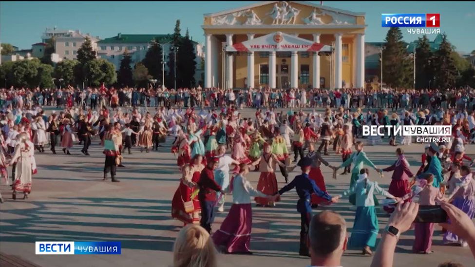 Волонтеры в День Города помогут Чебоксарам установить российский рекорд