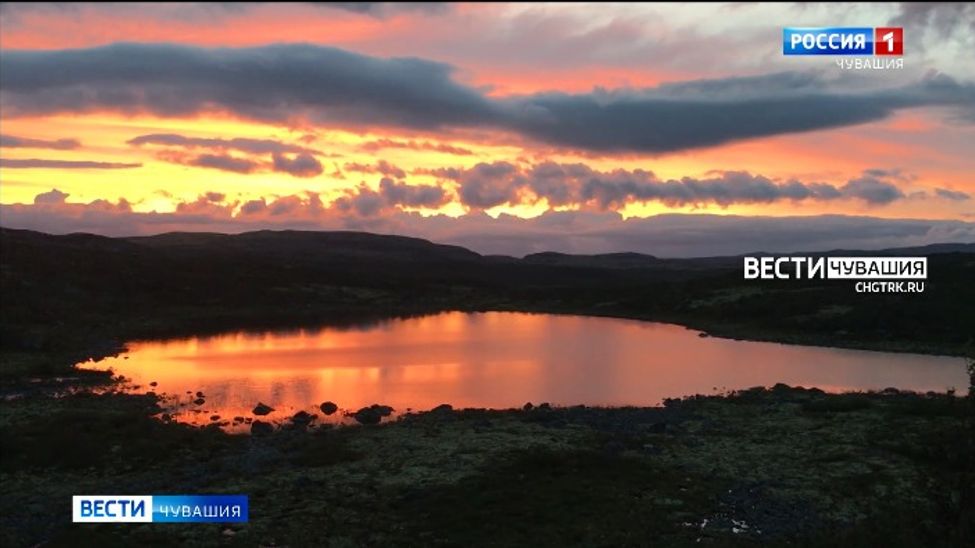 Кадеты и студенты из Чувашии стали участниками экспедиции на Кольском полуострове