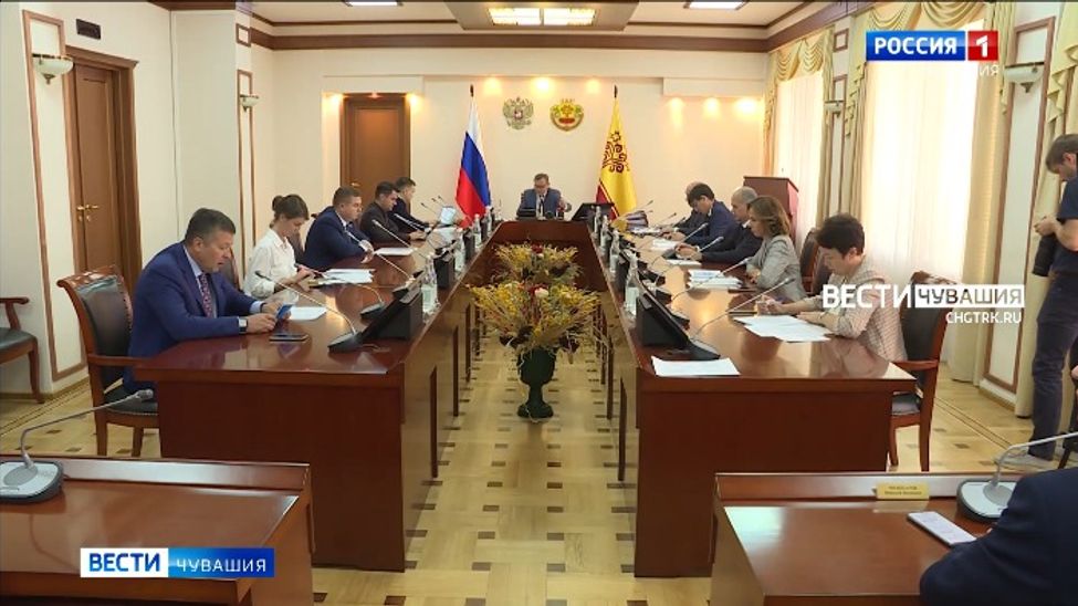 Между тремя муниципальными образованиями Чувашии распределили 10 млн рублей