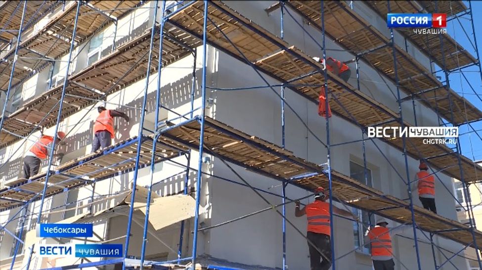 Чебоксарский лицей №4 откроет свои двери для учеников только после осенних каникул