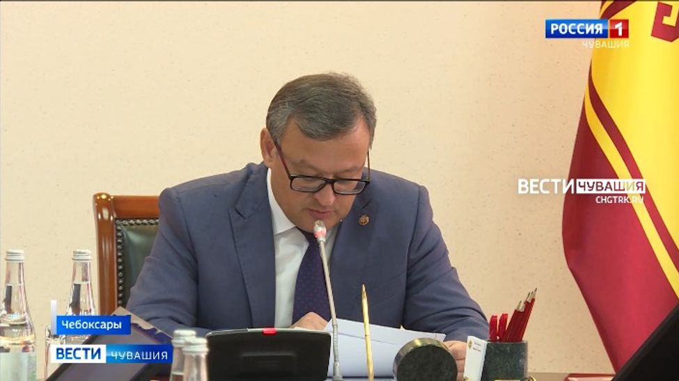 В Чувашии более чем вдвое выросло количество получаемых патентов и налоговых поступлений от доходов физлиц