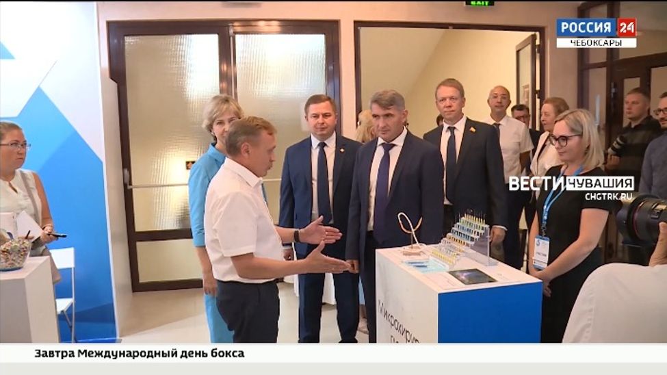 Чебоксарскому филиалу МНТК "Микрохирургия глаза" исполнилось 35 лет