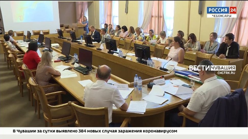 В Чебоксарах прошел 2-й этап конкурса "Лучший муниципальный служащий в Чувашии"