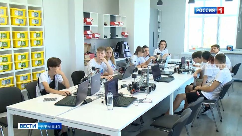 В летних лагерях Чувашии отдохнули около 38 тысяч детей