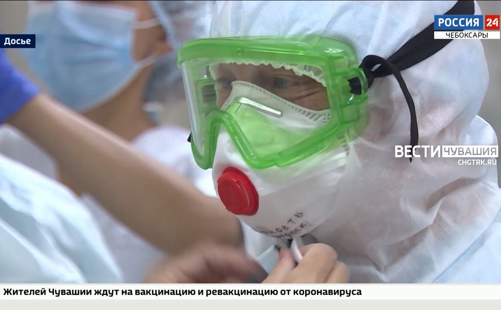 В Чувашии Роспотребнадзор рекомендует возобновить масочный режим