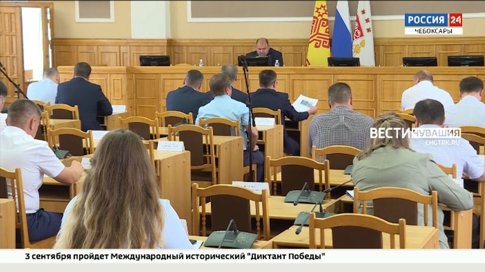 В Чебоксарах выявили 14 незаконно установленных торговых объектов