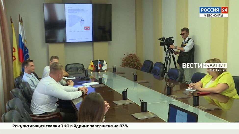 На Международный полумарафон в Чебоксарах подано 650 заявок на участие