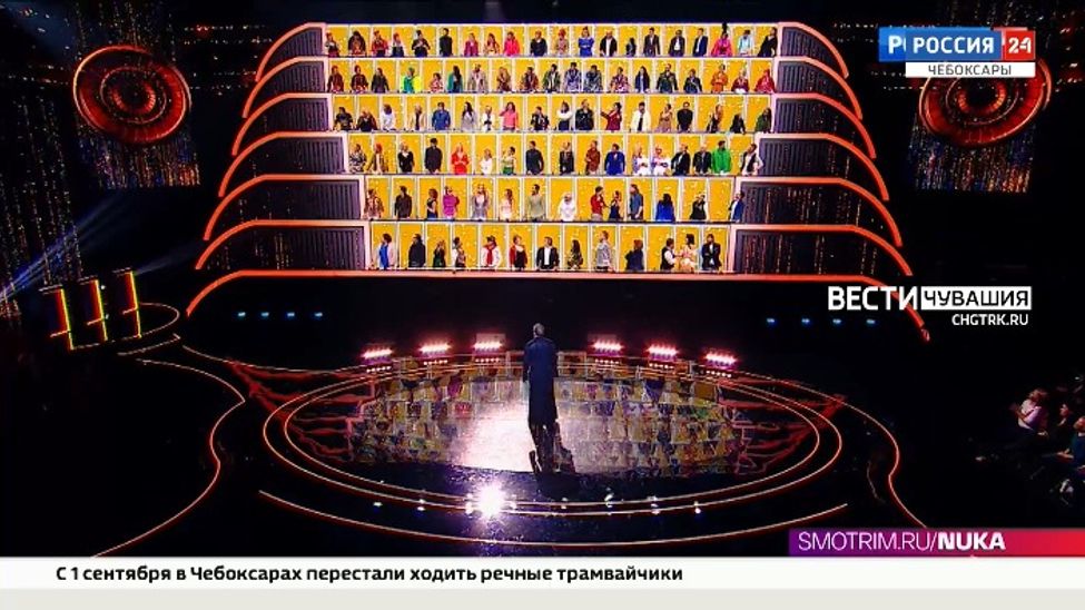 Вокальное шоу "Ну-ка, все вместе!" возвращается на экраны