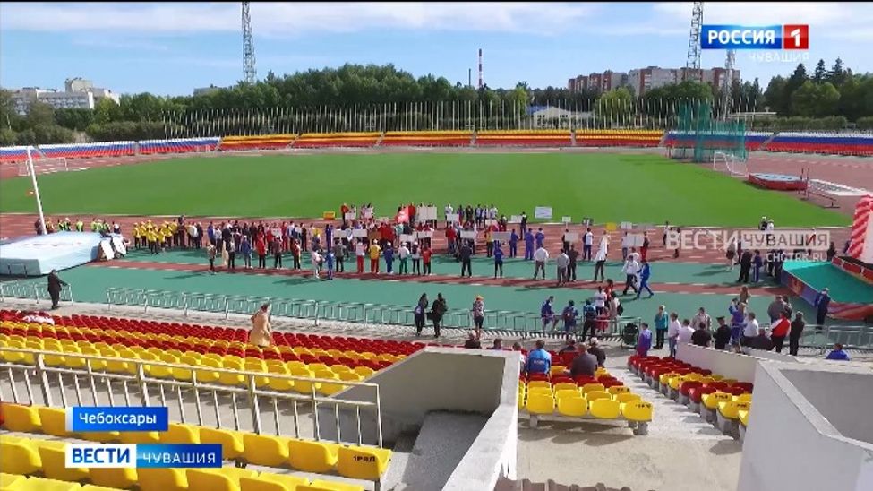 Спортивный квартет ГТРК «Чувашия» готов к 84-й эстафете на призы газеты «Советская Чувашия»