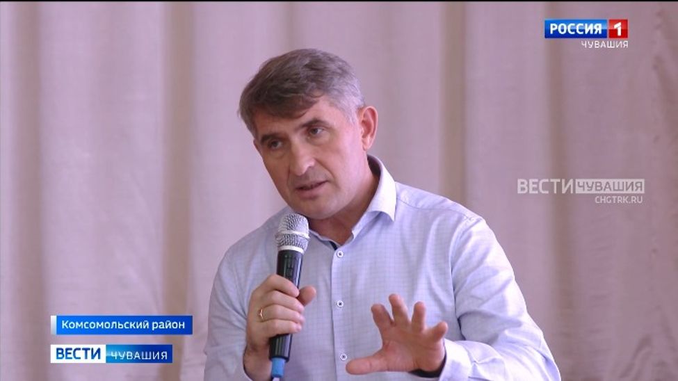 Глава Чувашии призвал поднять престиж регионального образования 