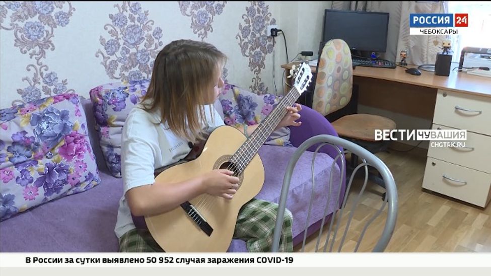 Подростку из Чувашии требуются средства на дорогостоящее лечение