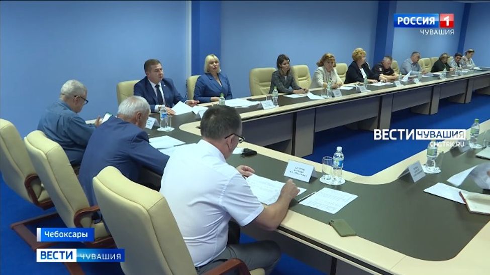 10 сентября в Чебоксарах состоится открытие Суперфиналов чемпионатов России по шахматам