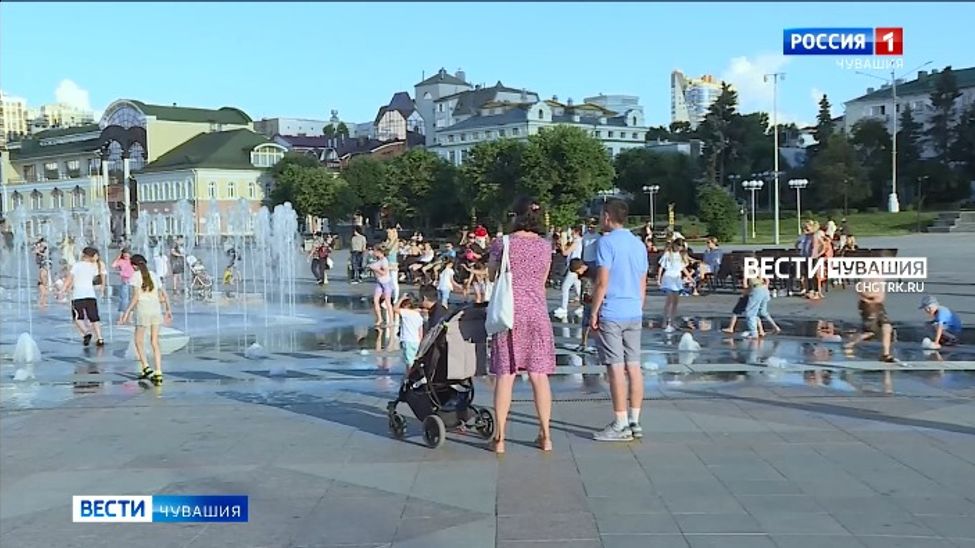 2023 год в Чувашии станет Годом счастливого детства