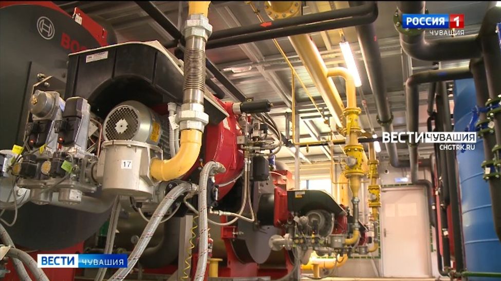 Коммунальщики Чувашии готовы к отопительному сезону на 90%