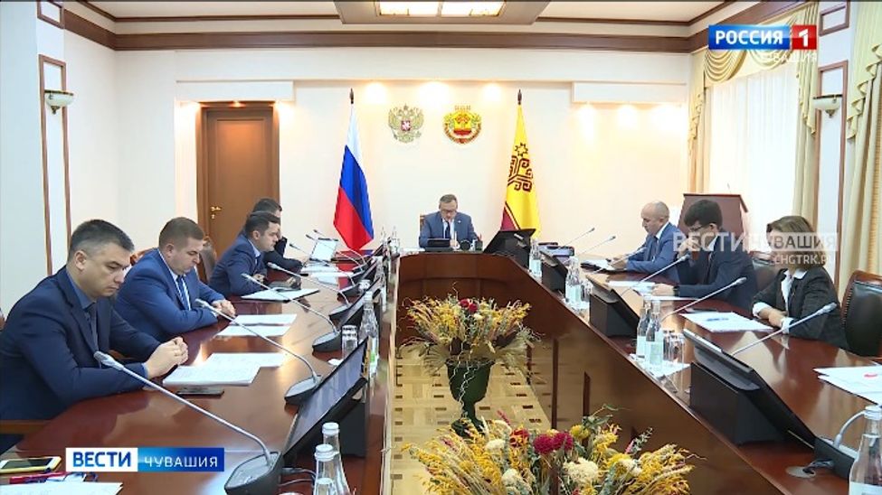 В Чувашии продолжается муниципальная реформа 