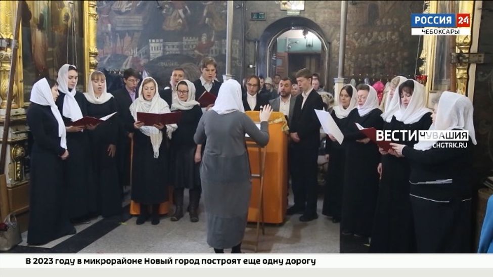 Архиерейский хор Введенского кафедрального собора стал лауреатом II Патриаршего международного фестиваля «Свет Христов»