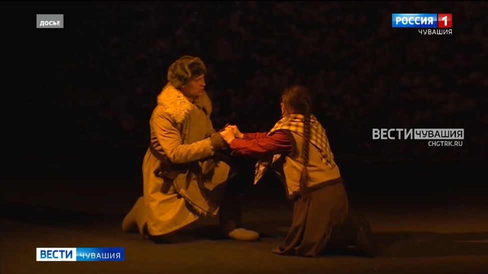 Сегодня в Чувашии стартует межрегиональный патриотический марафон "Рубежи Победы"