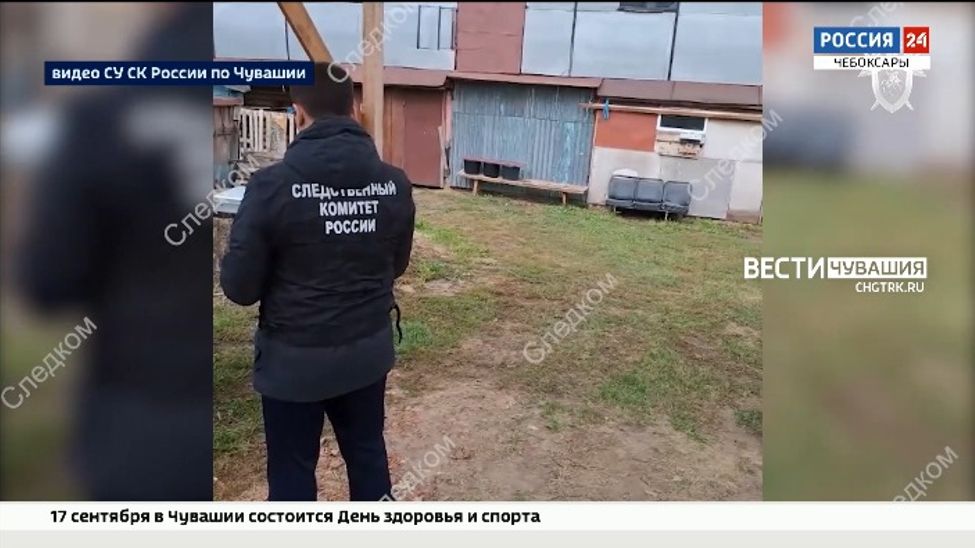 Житель Урмарского района забил до смерти односельчанина