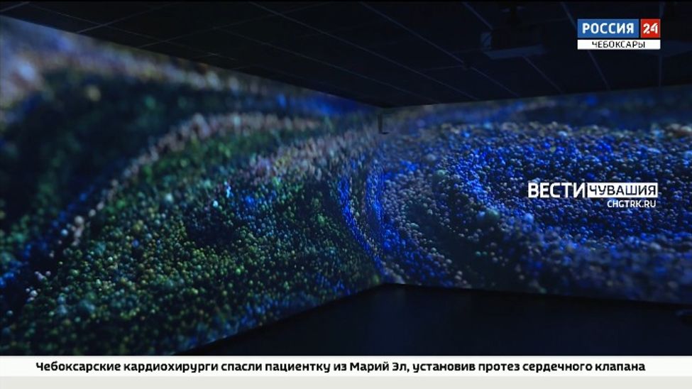 В Чебоксарах открылась мультимедийная экспозиция "Муза Монпарнаса с Волжских берегов"