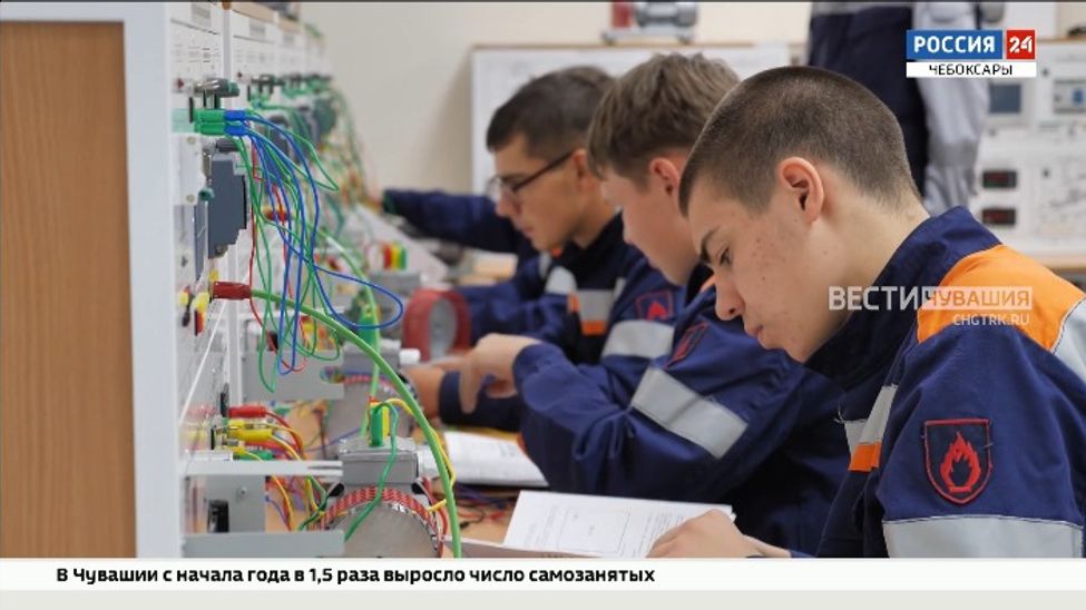 Смотрите 19 сентября на телеканале «Россия 24» новый выпуск программы «Вести. Образование»