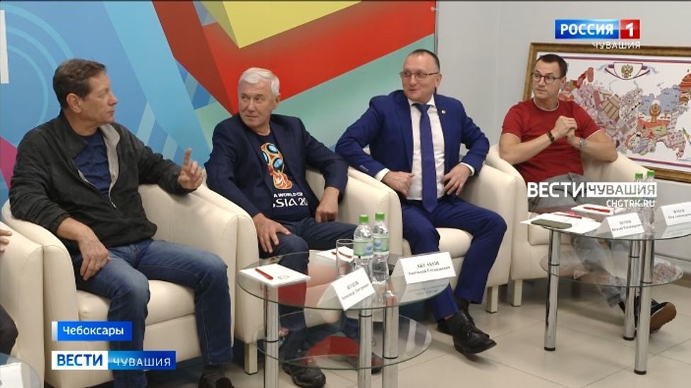 Первый зампредседателя Госдумы окажет содействие в строительстве лыже-роллерной трассы в Чувашии