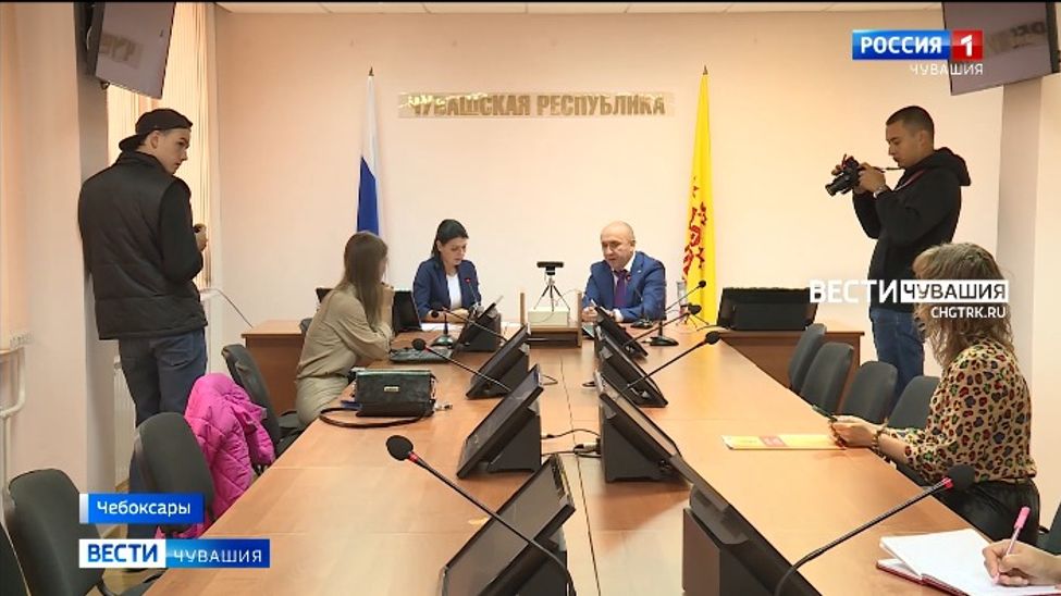 Фермеры Чувашии смогут воспользоваться республиканской поддержкой с помощью онлайн-сервиса