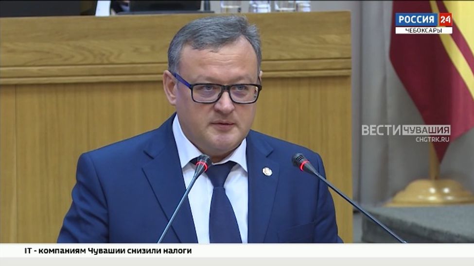 С 1 января 2023 года в Чувашии появятся муниципальные образования