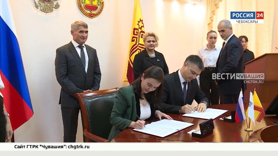 В Чувашии до конца 2024 года построят 3 школы 