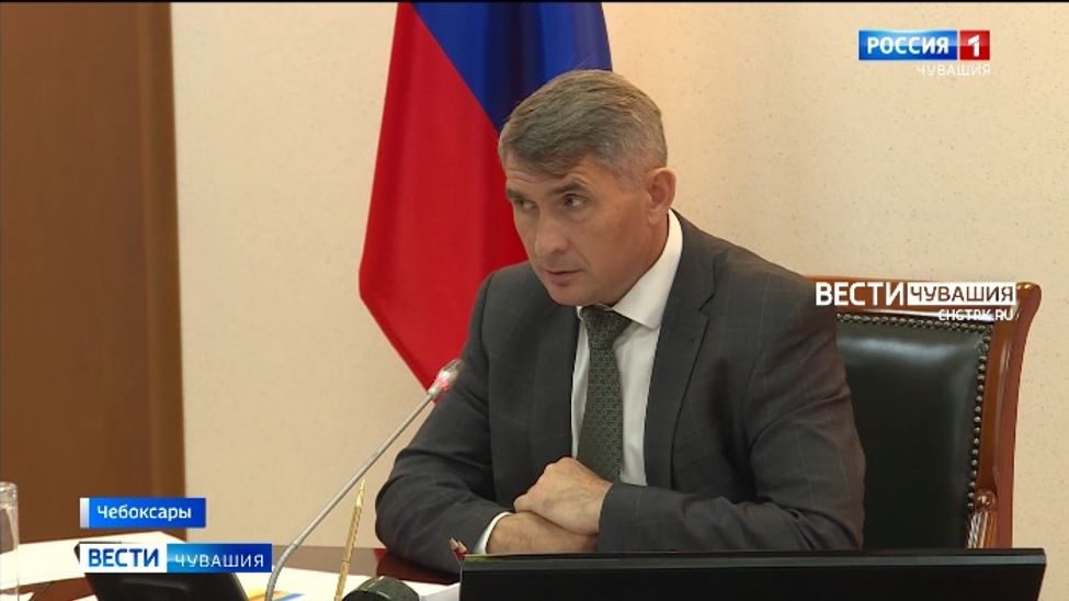 Глава Чувашии взял на личный контроль жалобы по частичной мобилизации в Чувашии