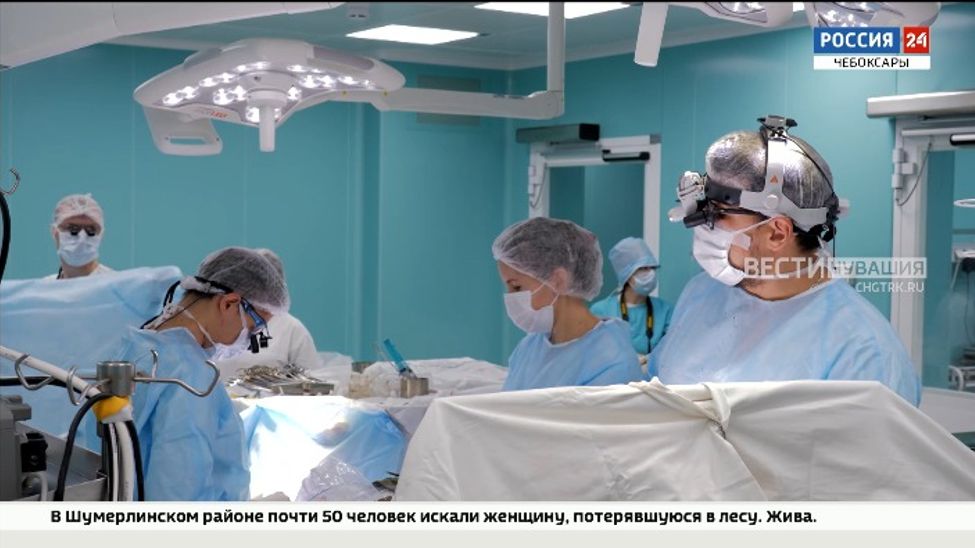 Чебоксарские кардиохирурги имплантируют отечественные кардиостимуляторы 