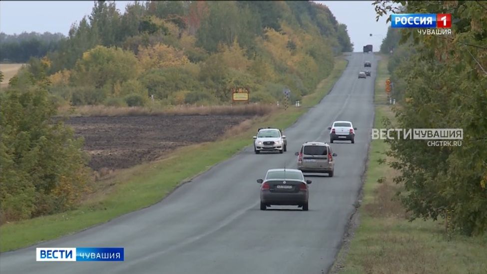 В Чувашии дорожно-строительные работы выполнены на 81%