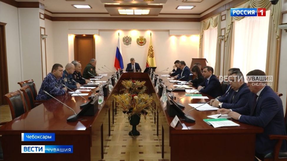 Жители Чувашии могут поддержать мобилизованных через фонд «ПЕРЛЕ»