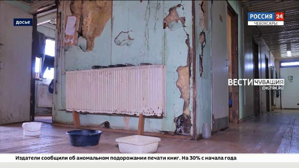 Жильцов аварийных общежитий в Красноармейском планируют разместить в школе