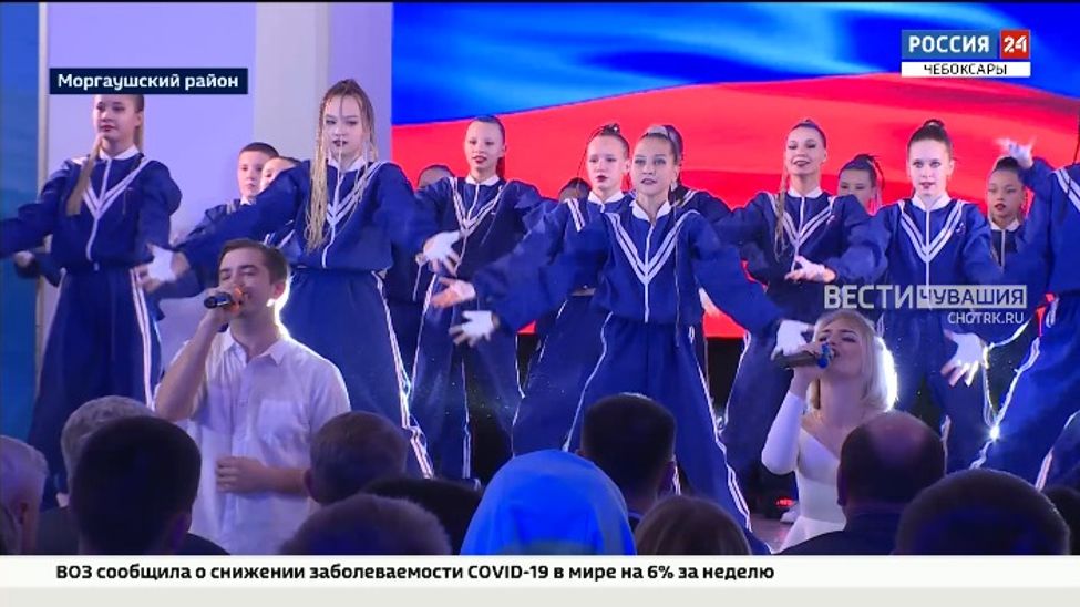 Форум «Молгород» в 13-й раз собрал талантливую молодежь Поволжья