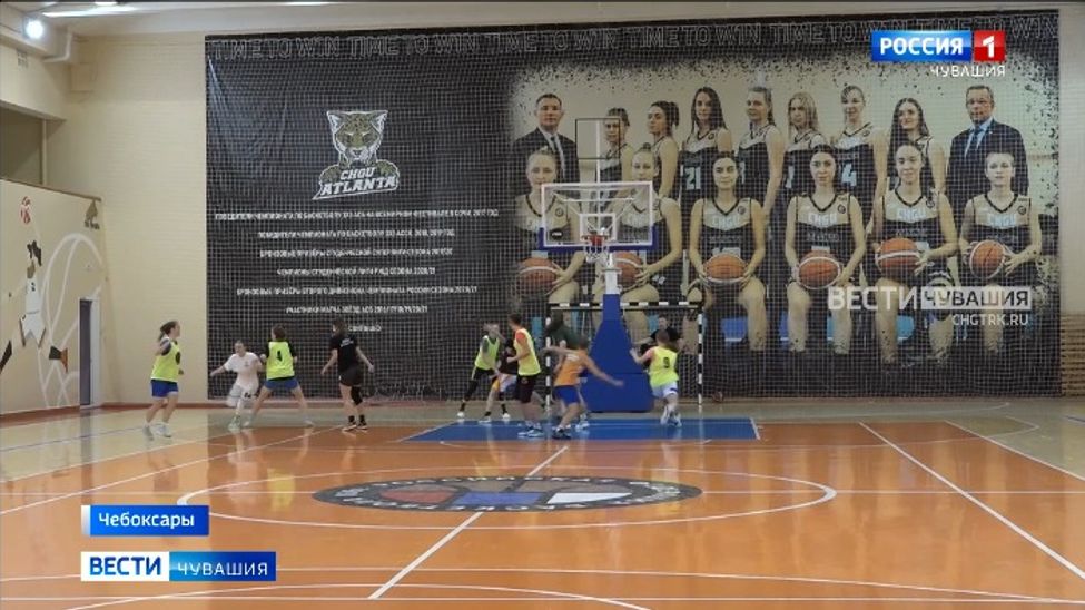 «Чертова дюжина» принесет удачу: БК «ЧГУ Атланта» поборется за третье золото студенческой Лиги РЖД